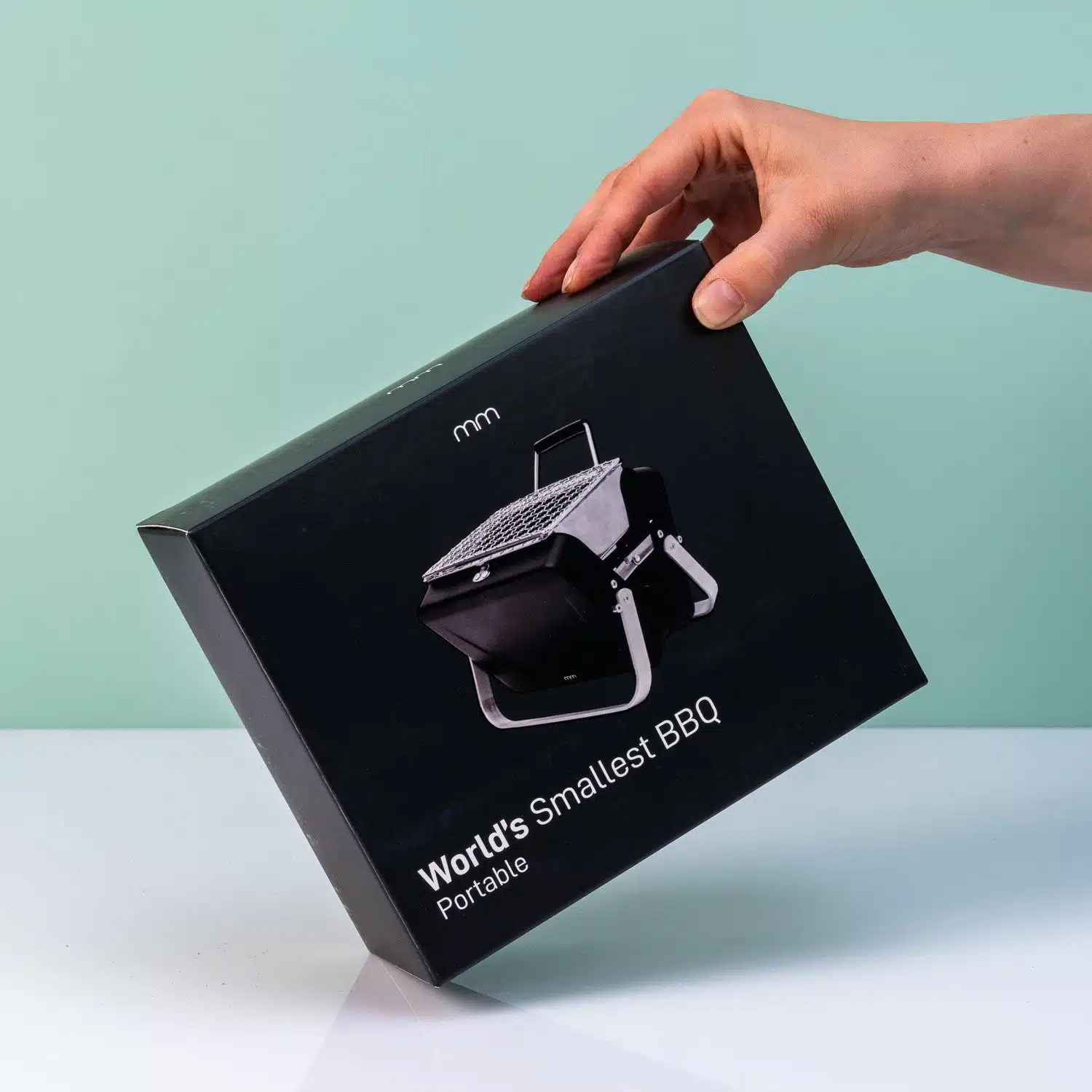 's Werelds kleinste Barbecue