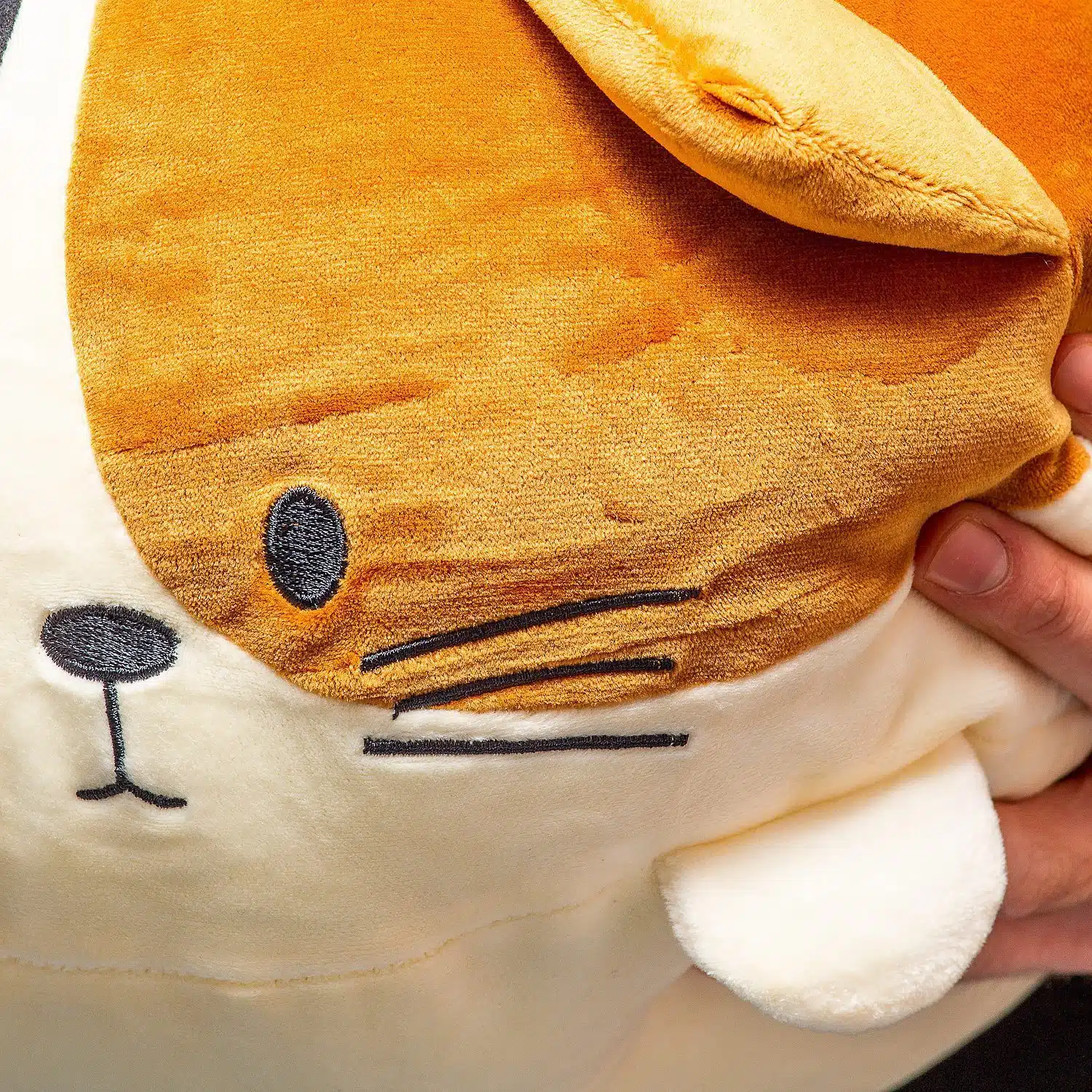 Katzenkissen - Rosa, Weiß, Schwarz, Grau, Braun, Weiß mit Schwarz und Braun, Schwarz mit Weiß