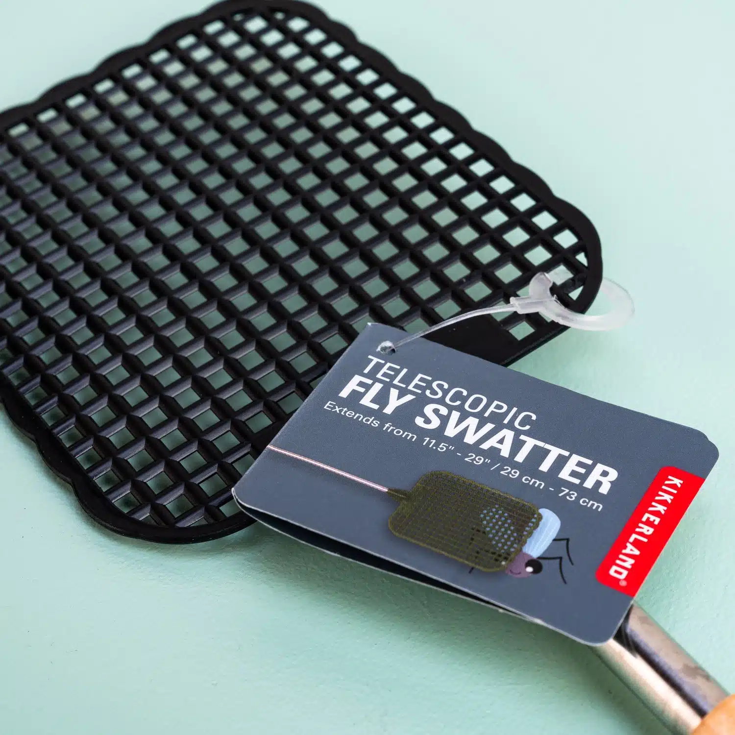 Ausziehbare Fliegenklatsch