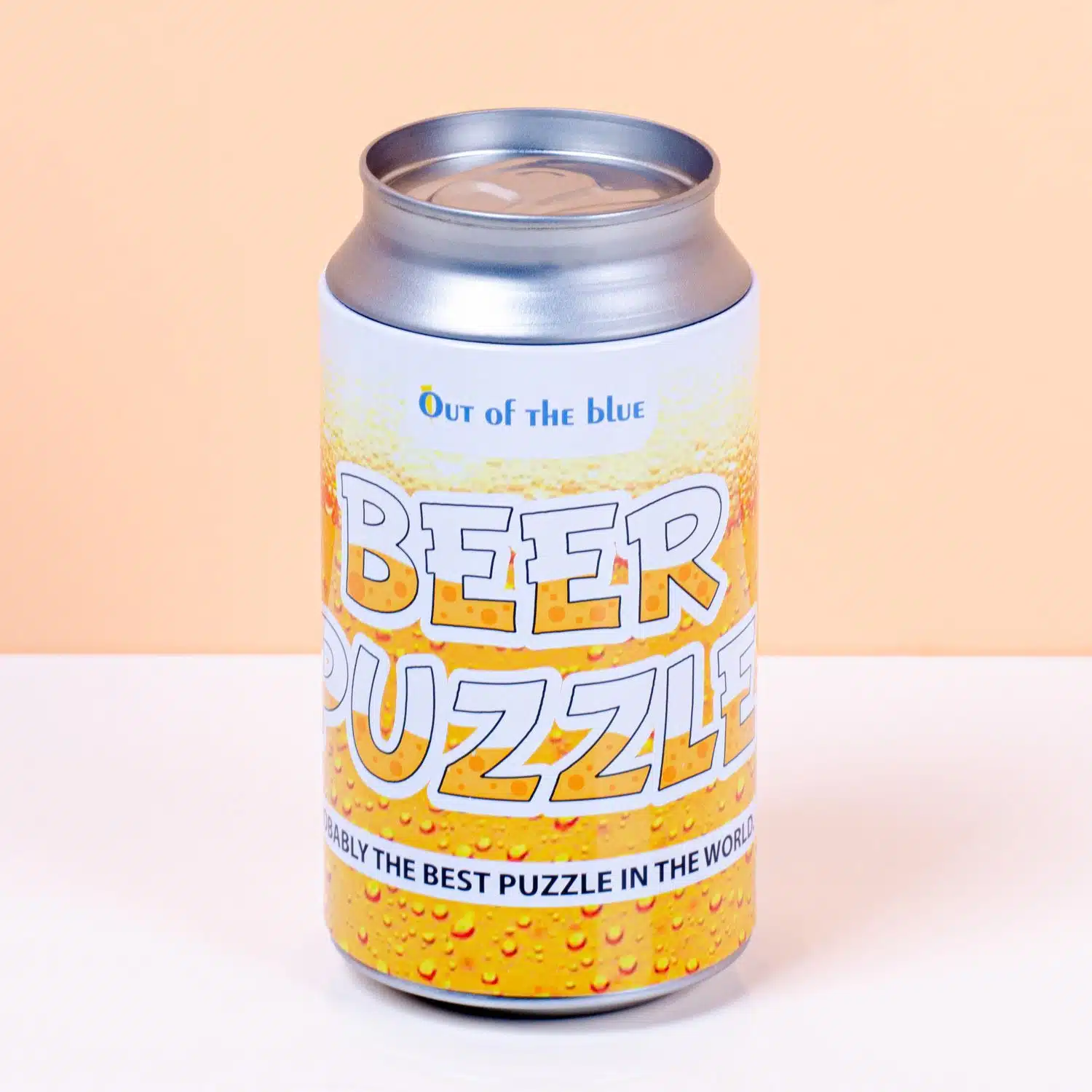 Bierpuzzle in der Dose (102 Teile)