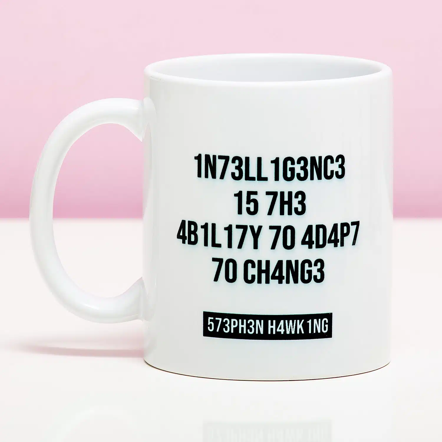 Tasse Intelligence is the ability