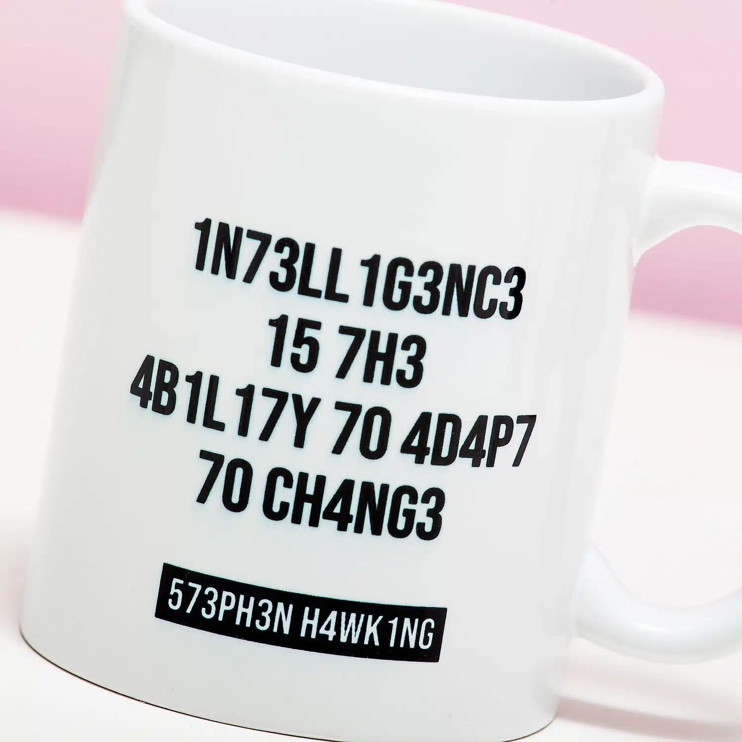 Tasse Intelligence is the ability