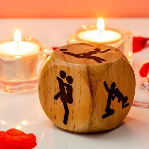 Kama Sutra Würfel