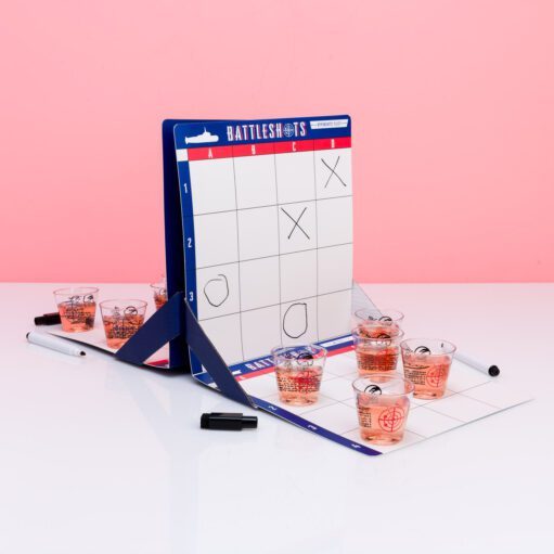 Battleshots Trinkspiel