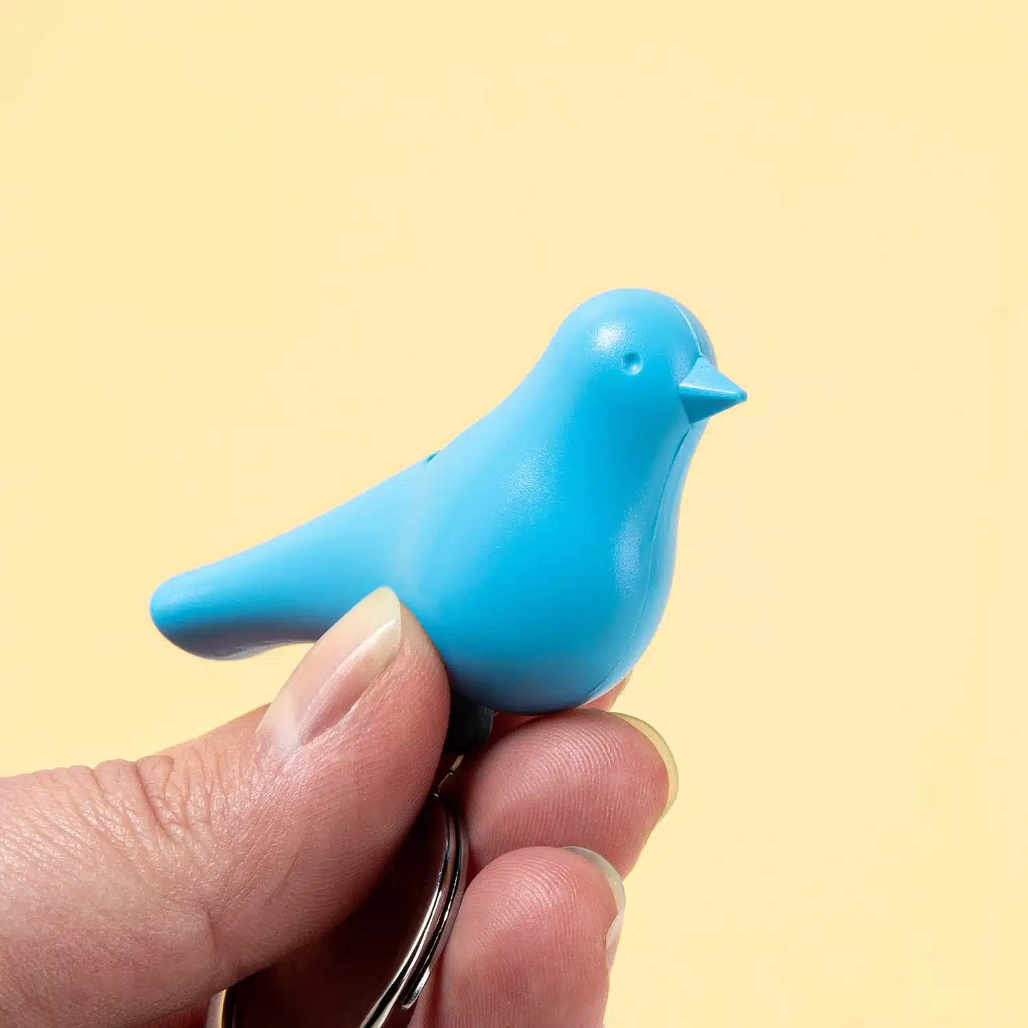 Sparrow Duo sleutelhanger