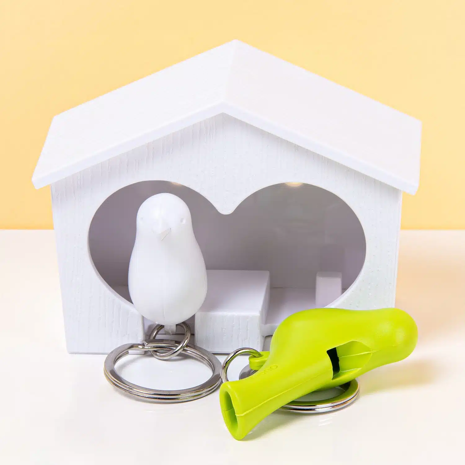 Sparrow Duo sleutelhanger