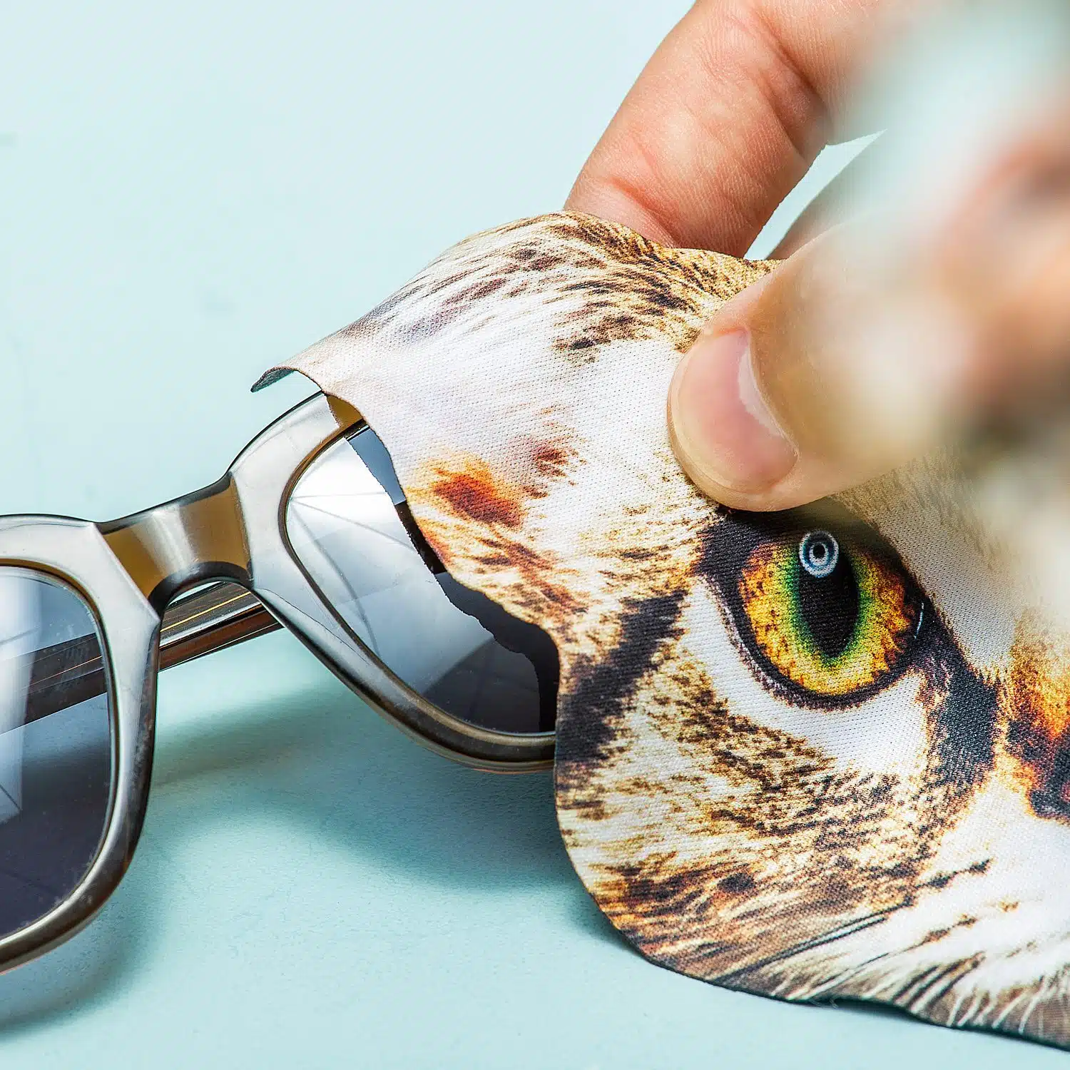 Mikrofaser Reinigungstuch