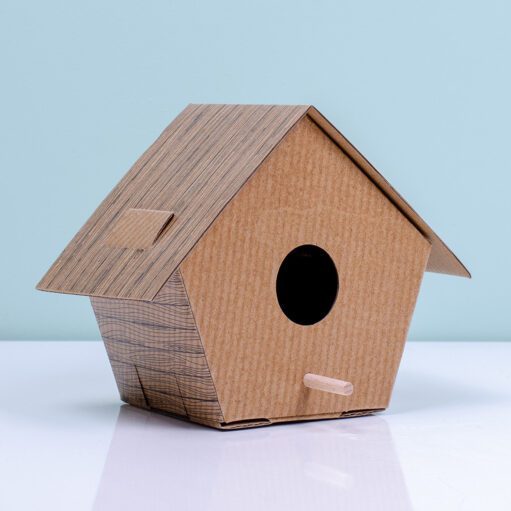 DIY Vogelhaus