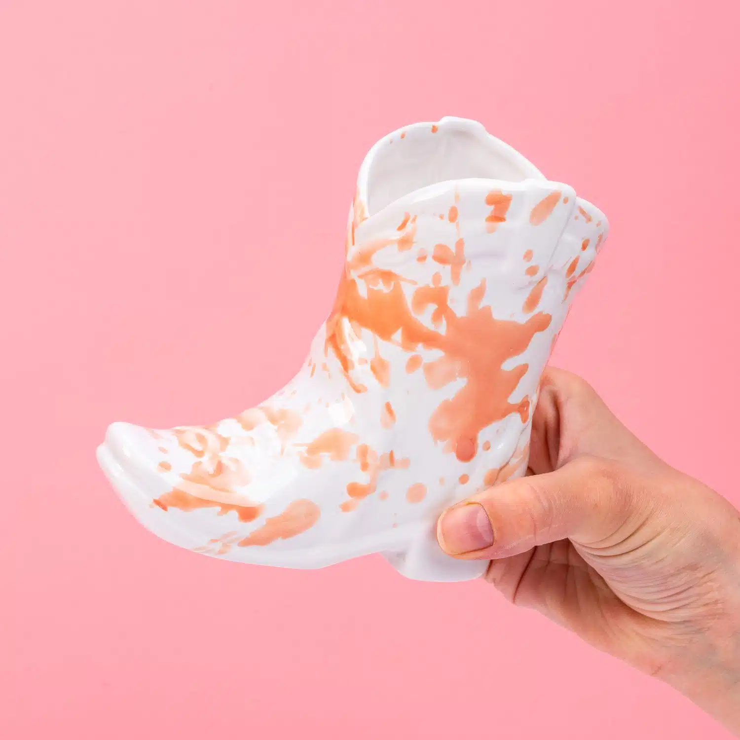 Cowboystiefel Duftkerze