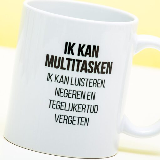 Mok Multitasken