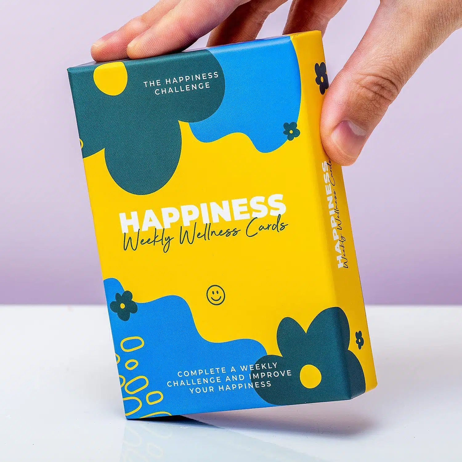 Weekly Wellness Karten