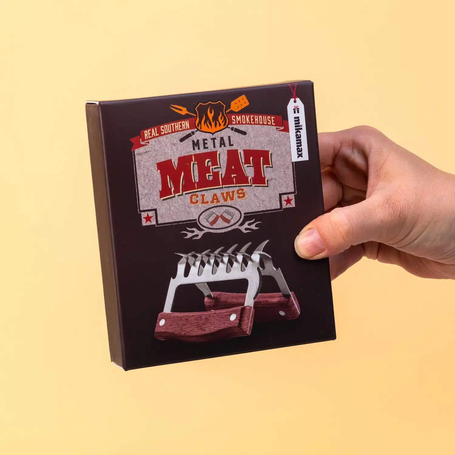 Metallische Meat Claws