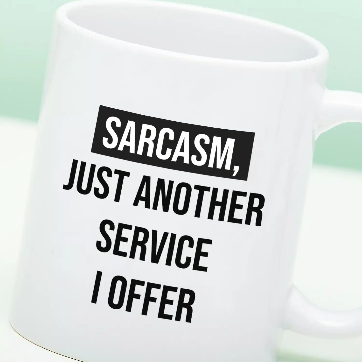 Mok Sarcasm Just Another Service