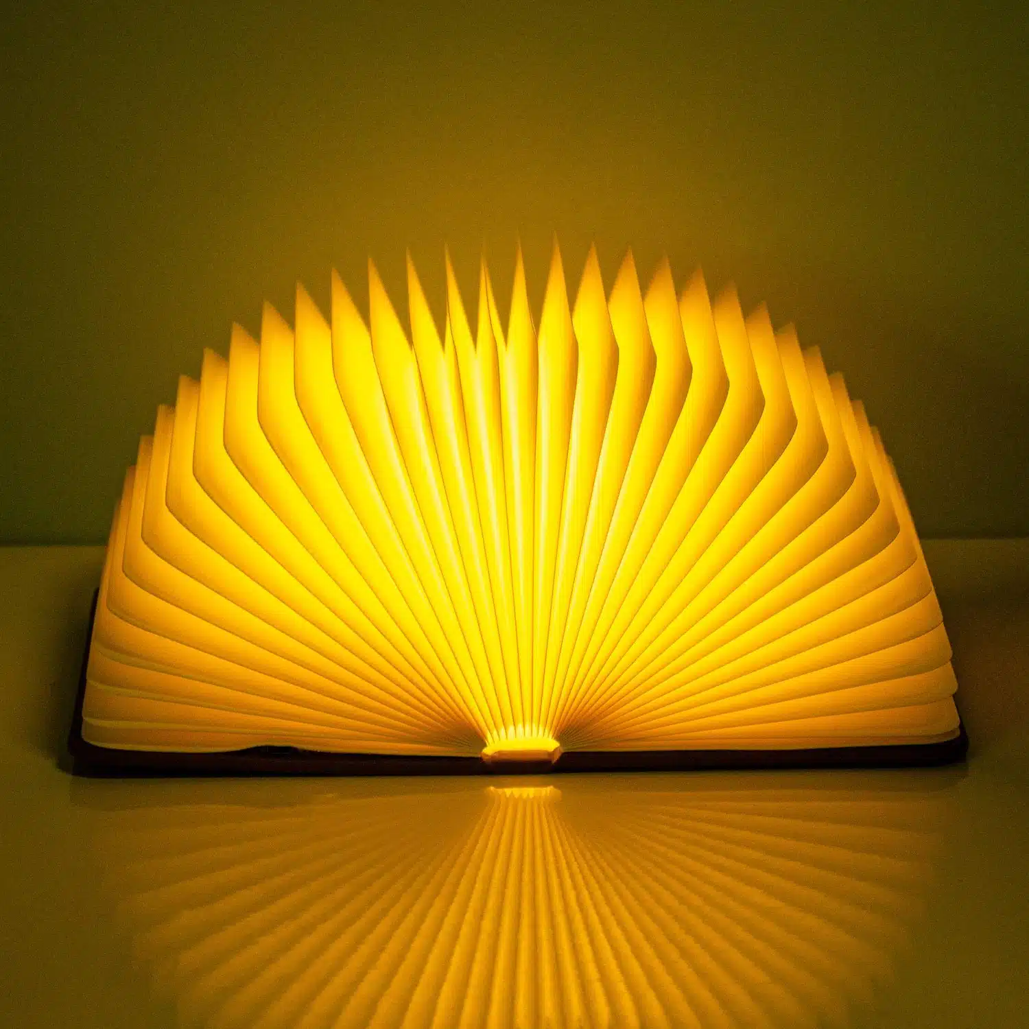 Buch LED-Lampe