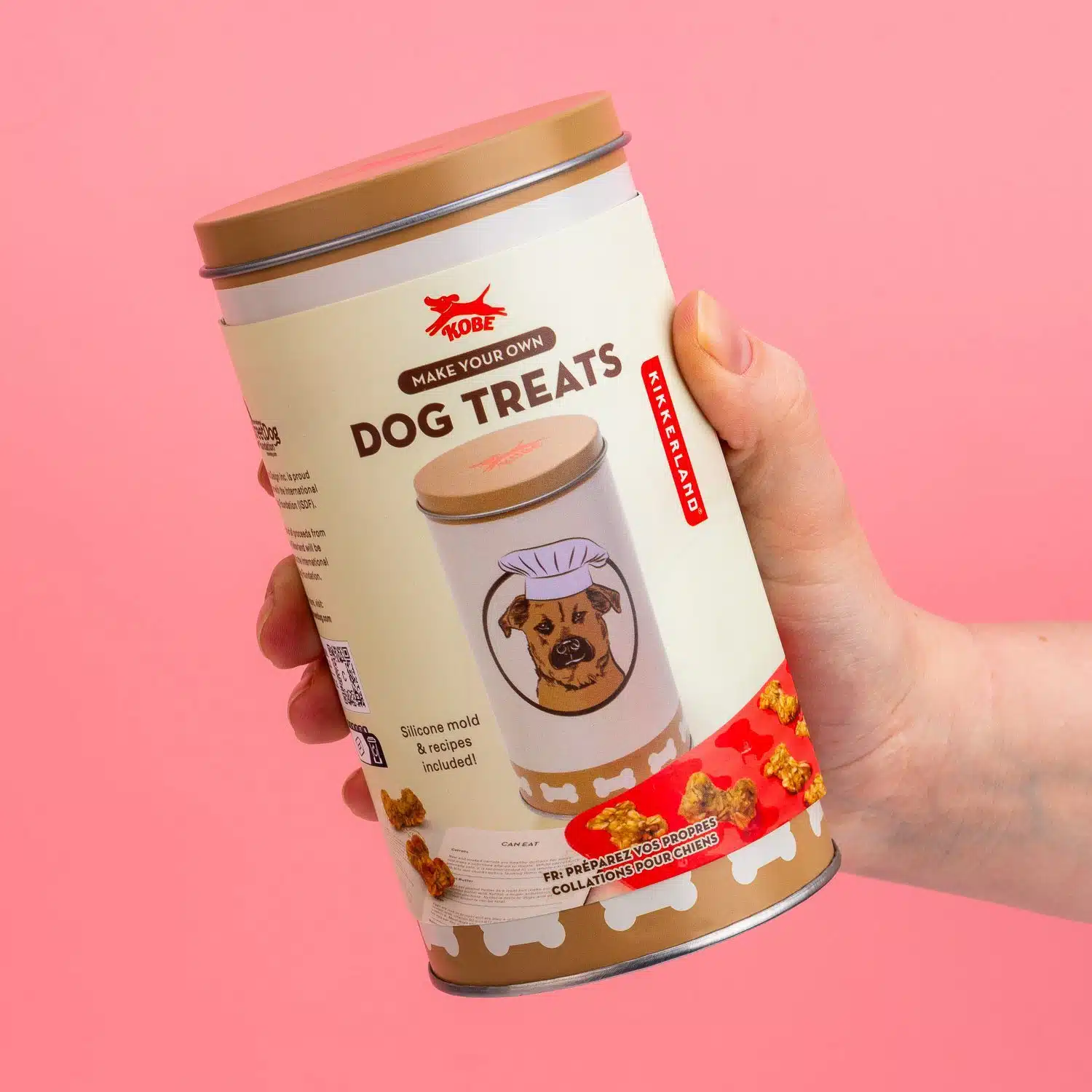 Hundeleckerli-Selbermach-Set