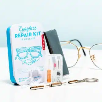 Notfall-Set - Brillenreparatur