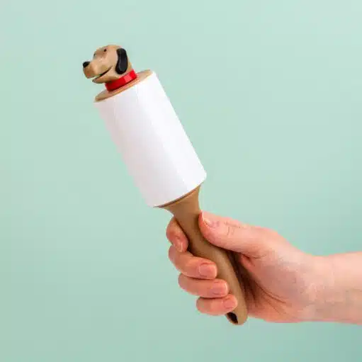 Hundekleiderrolle