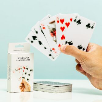 Trinkspiel-Kartenspiel