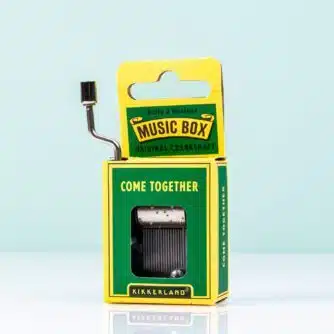Spieluhr - Come Together