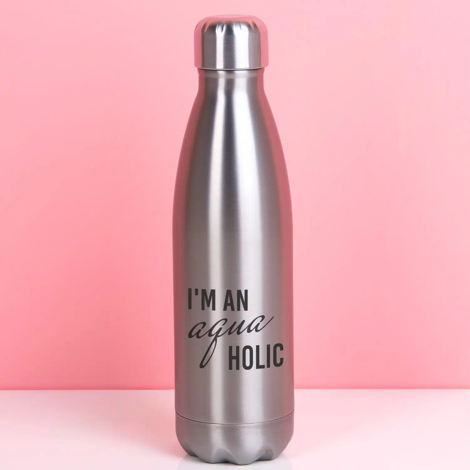 Thermosflasche I’m An Aquaholic