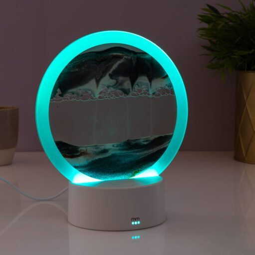 Sandscape Lampe
