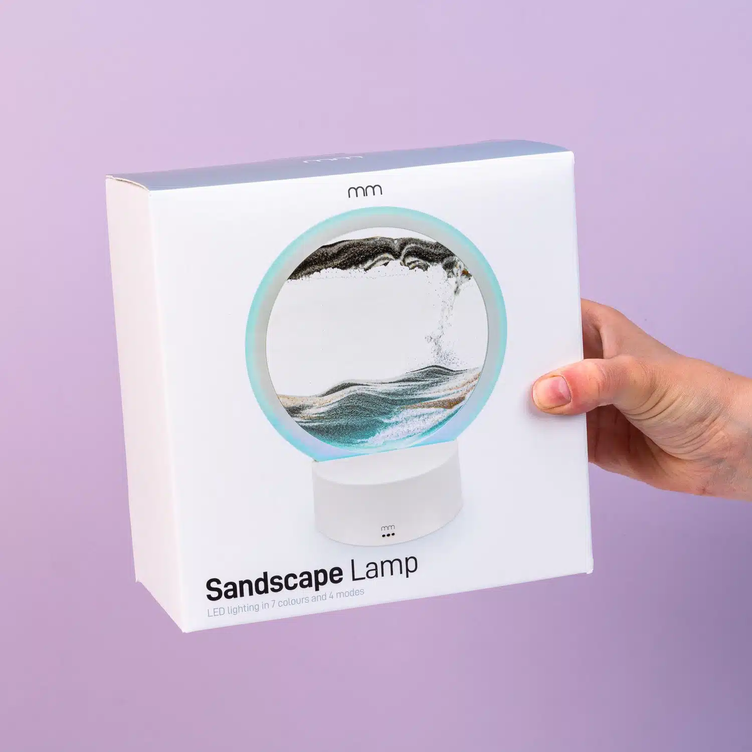 Sandscape Lampe
