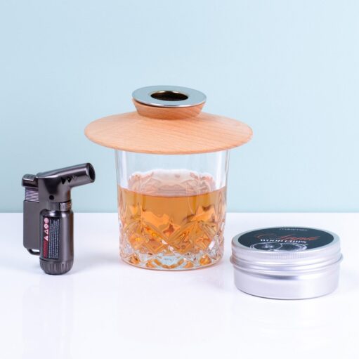 Whiskey-Smoker-Set