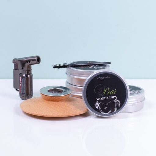 Whiskey-Smoker-Set