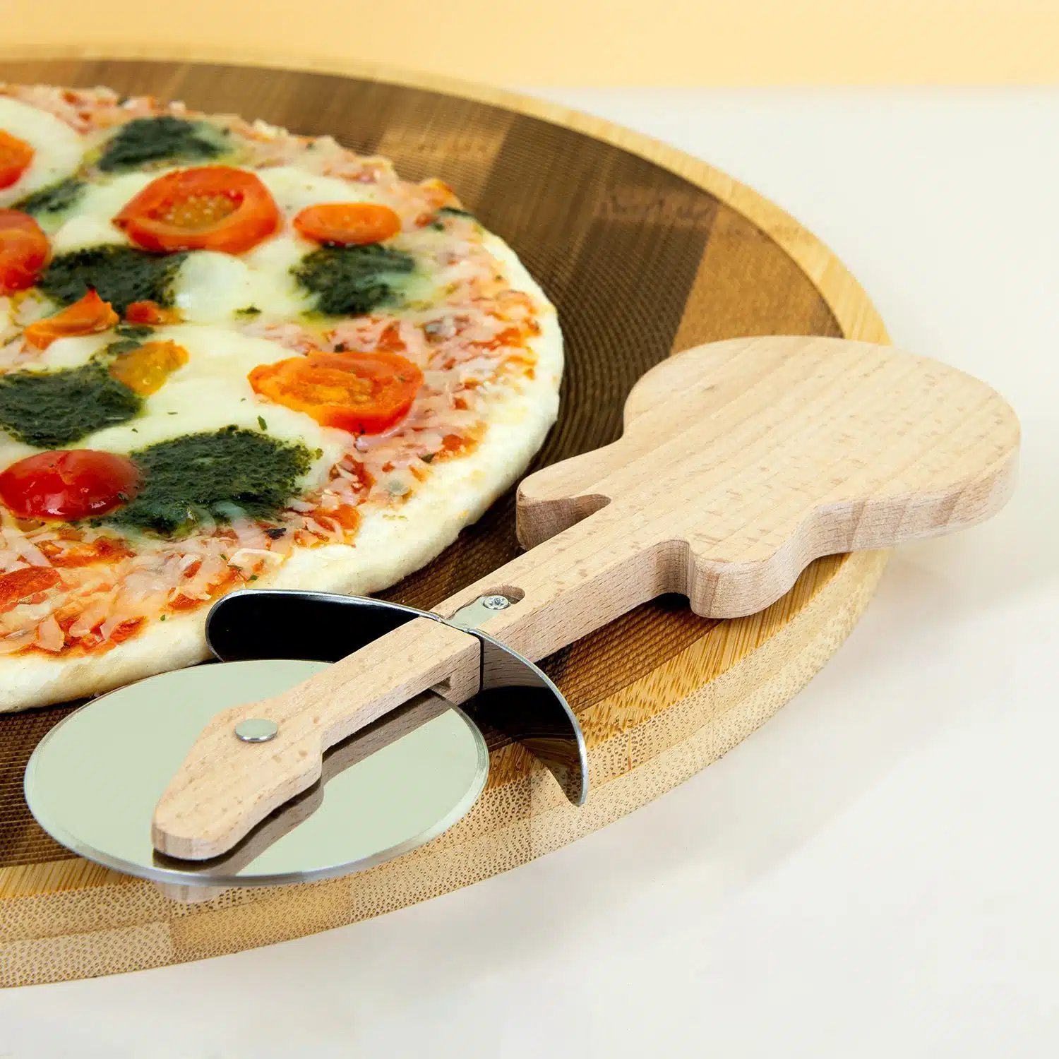Gitarren Pizzaschneider