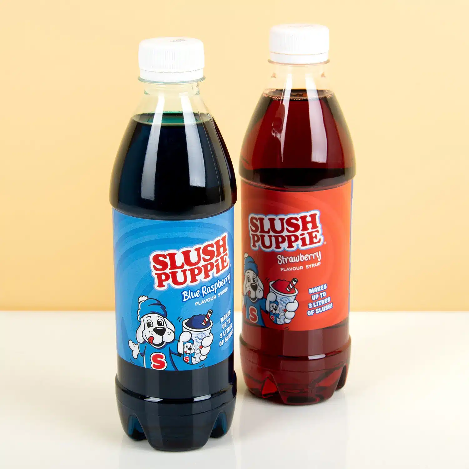 Slush Puppie Duo Pack Sirup