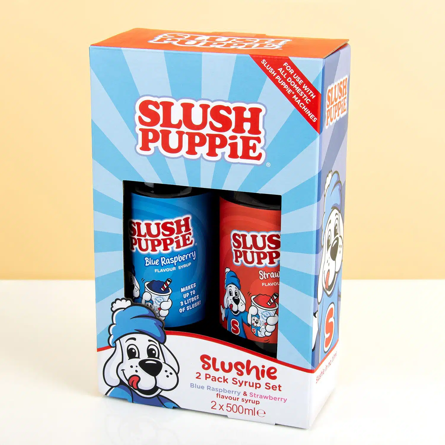 Slush Puppie Duo Pack Sirup
