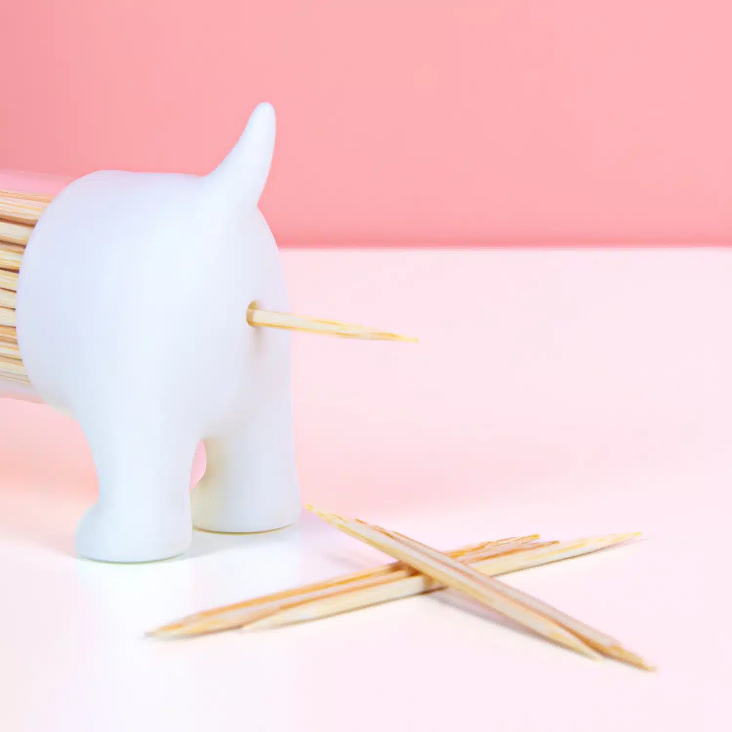 Dackel-Cocktailstäbchenhalter