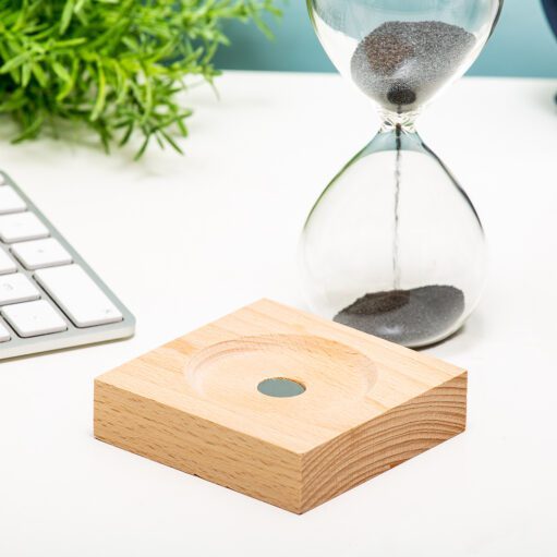 Magnetische Sanduhr