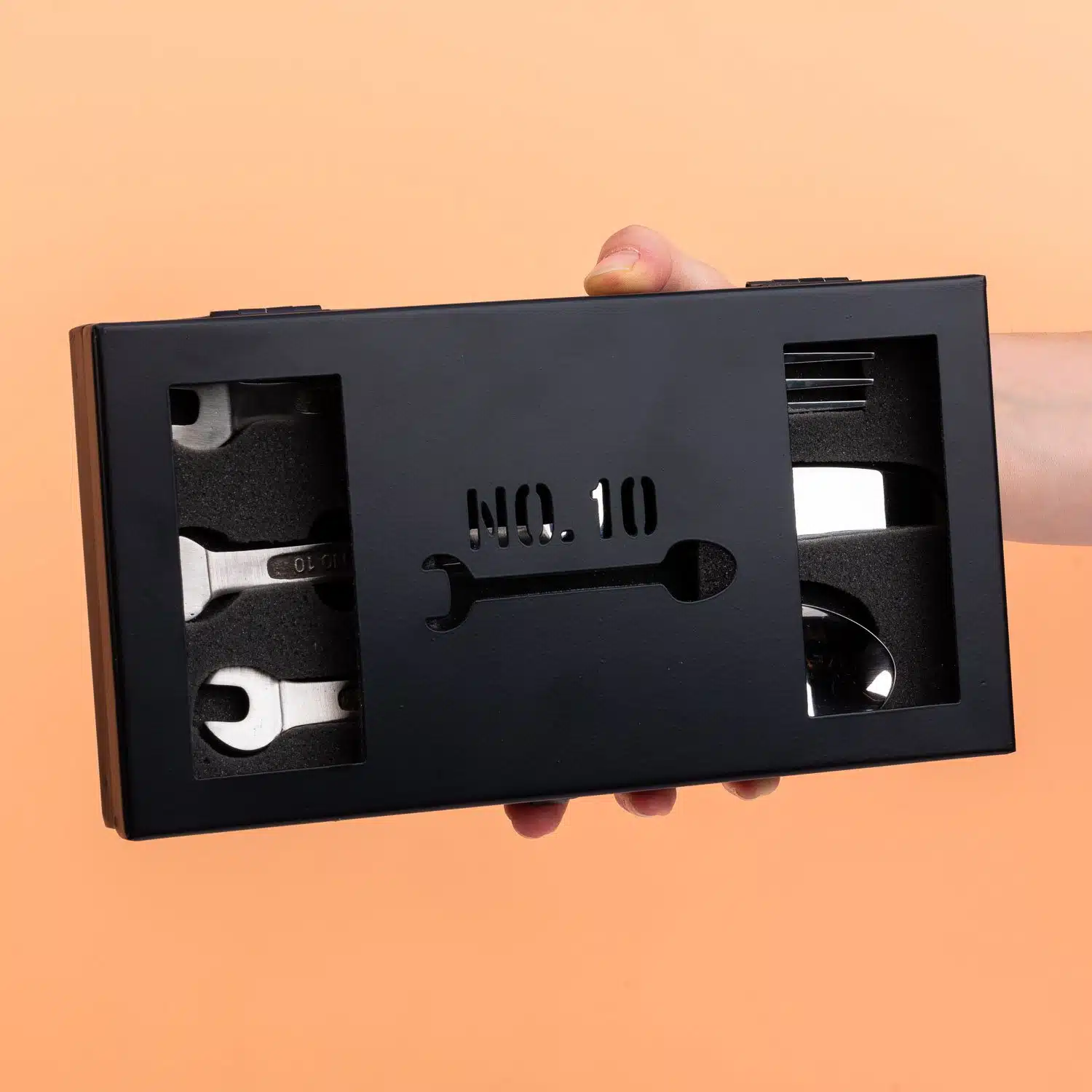 Maulschlüssel-Besteckset (Set von 3)