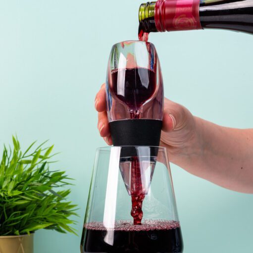 Wein Dekantierer