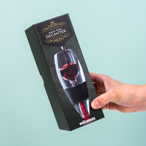Wein Dekantierer