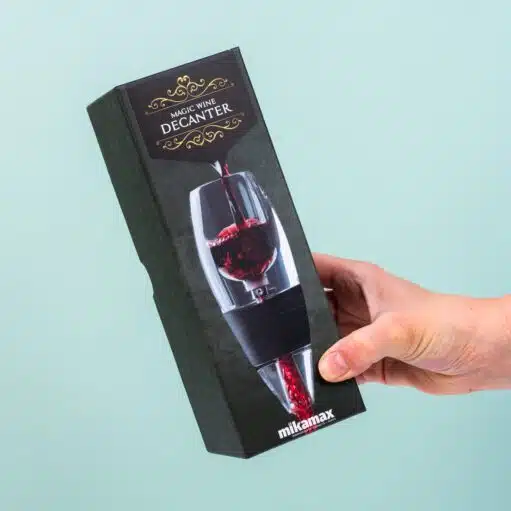 Wein Dekantierer