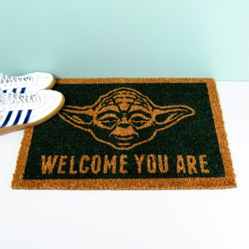 Disney Star Wars Yoda Fußmatte