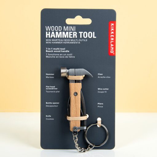 7-in-1 Mini-Hammer