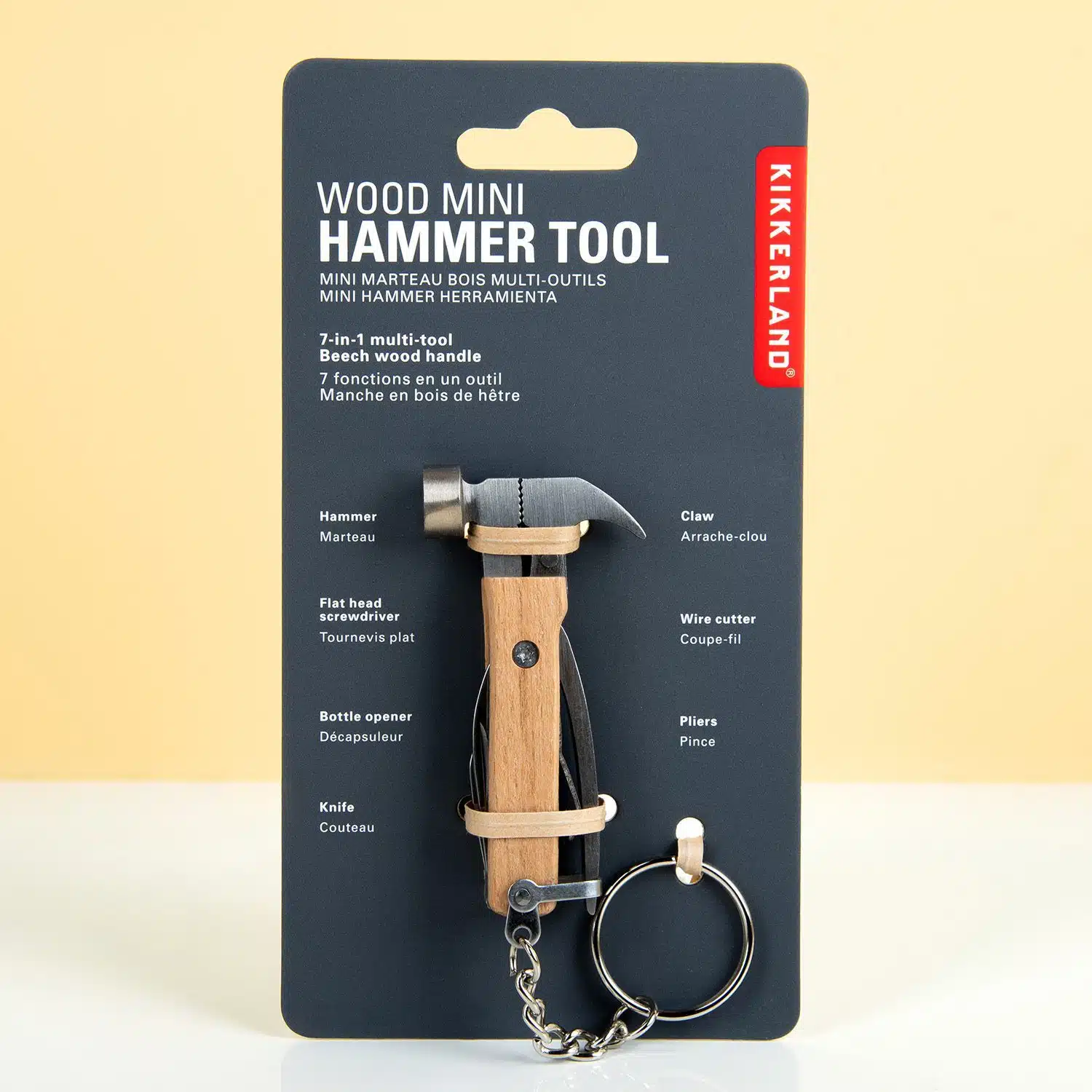7-in-1 Mini-Hammer