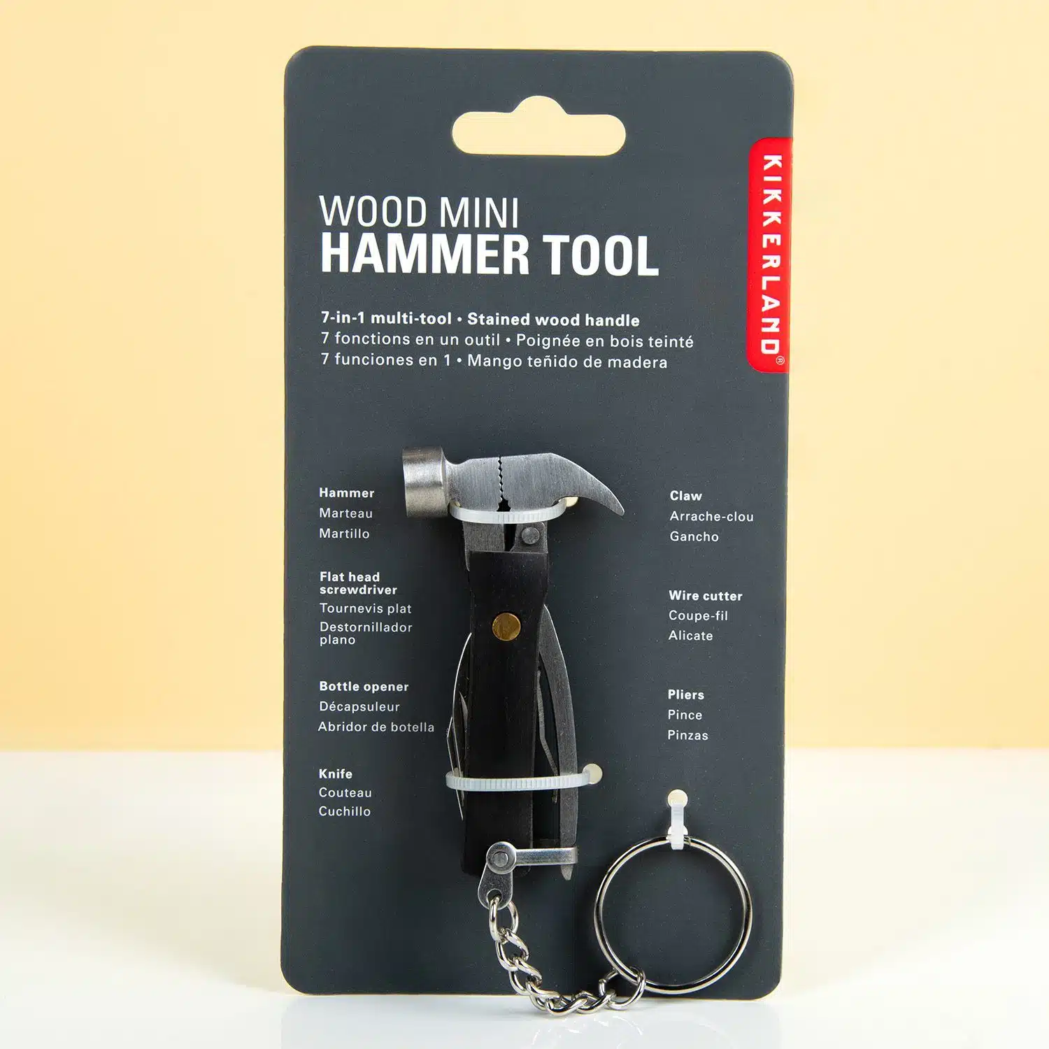 7-in-1 Mini-Hammer
