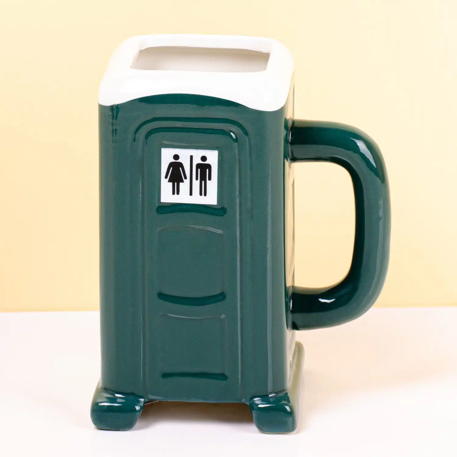 Tasse Dixi toilet