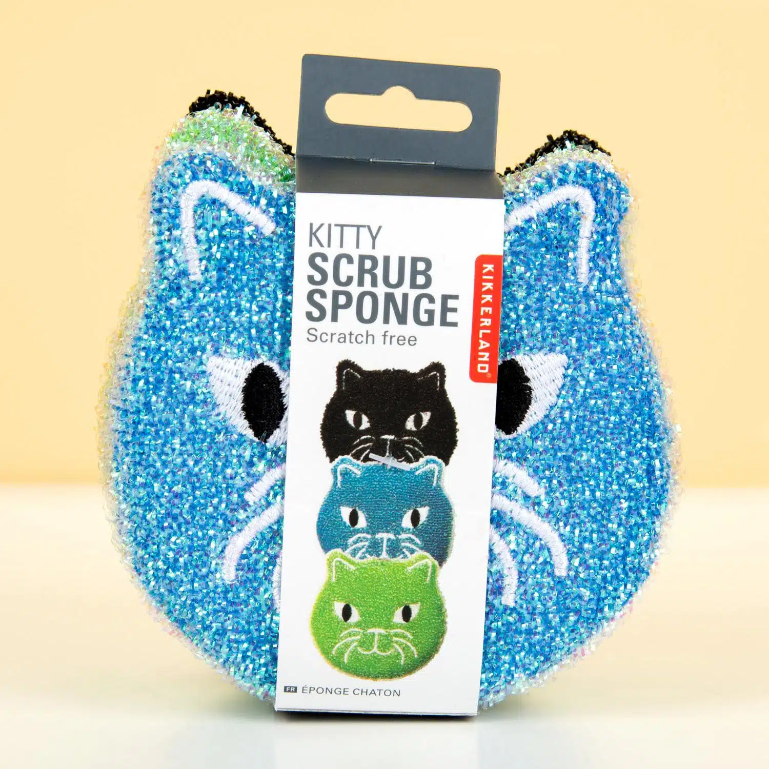 Tierförmige Spülschwämme