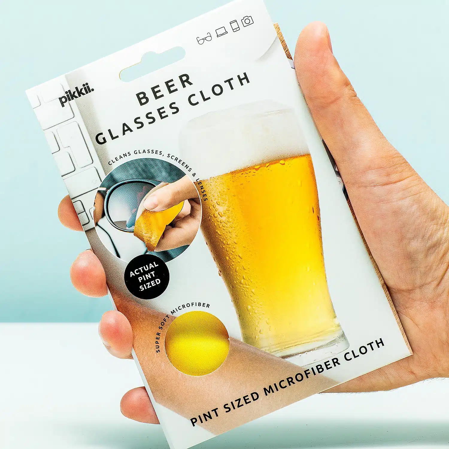 Mikrofaser Reinigungstuch