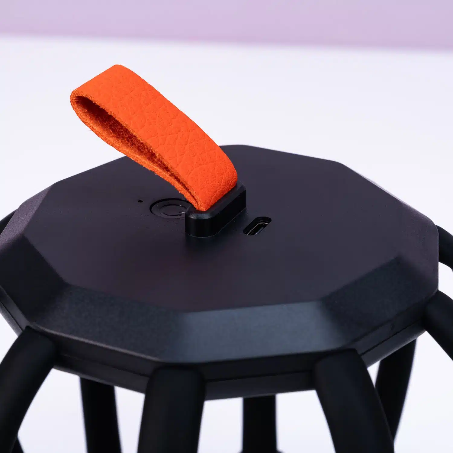 Elektronische Kopfmassagespinne