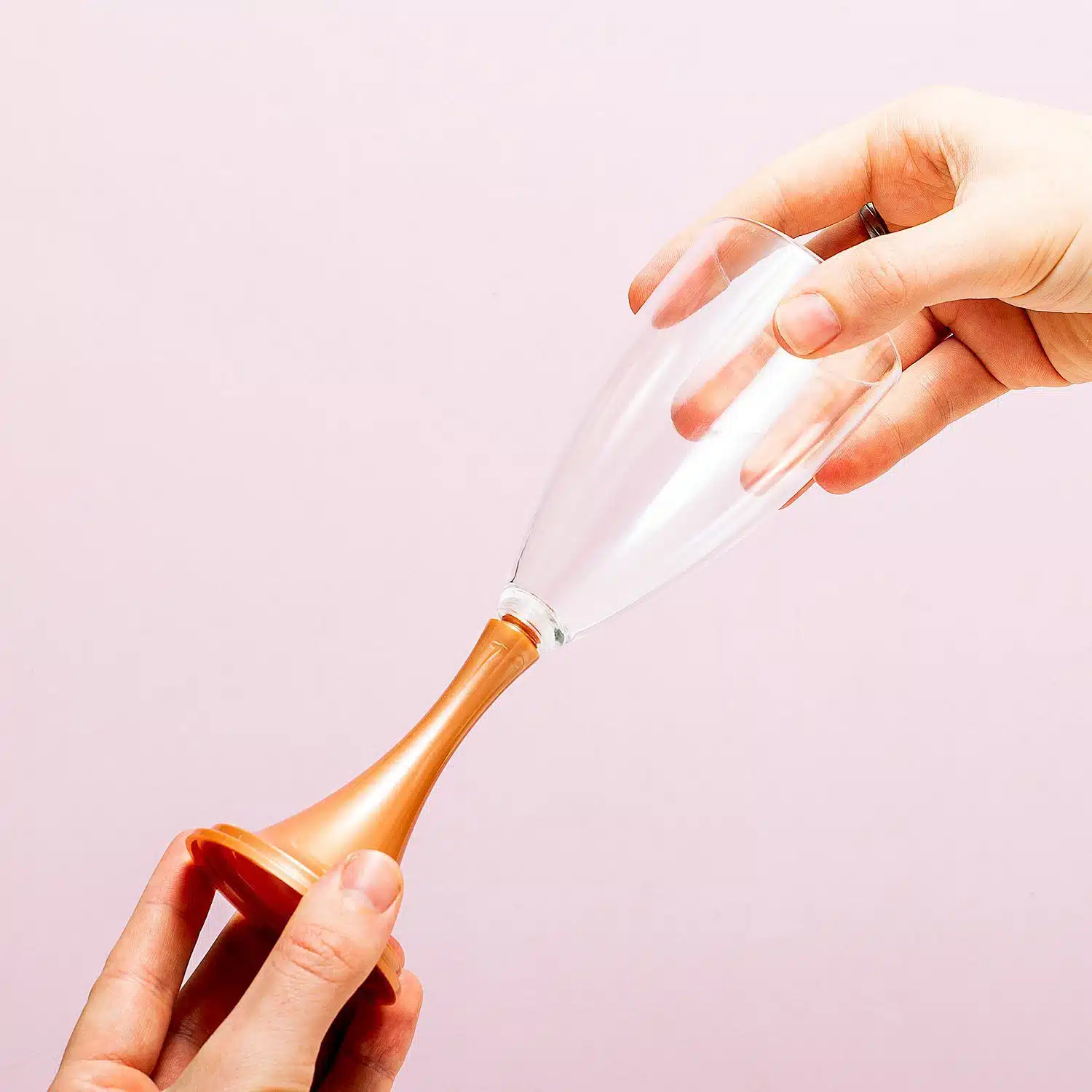 Outdoor-Proseccogläser (Set von 2)