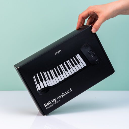 Aufrollbares Keyboard