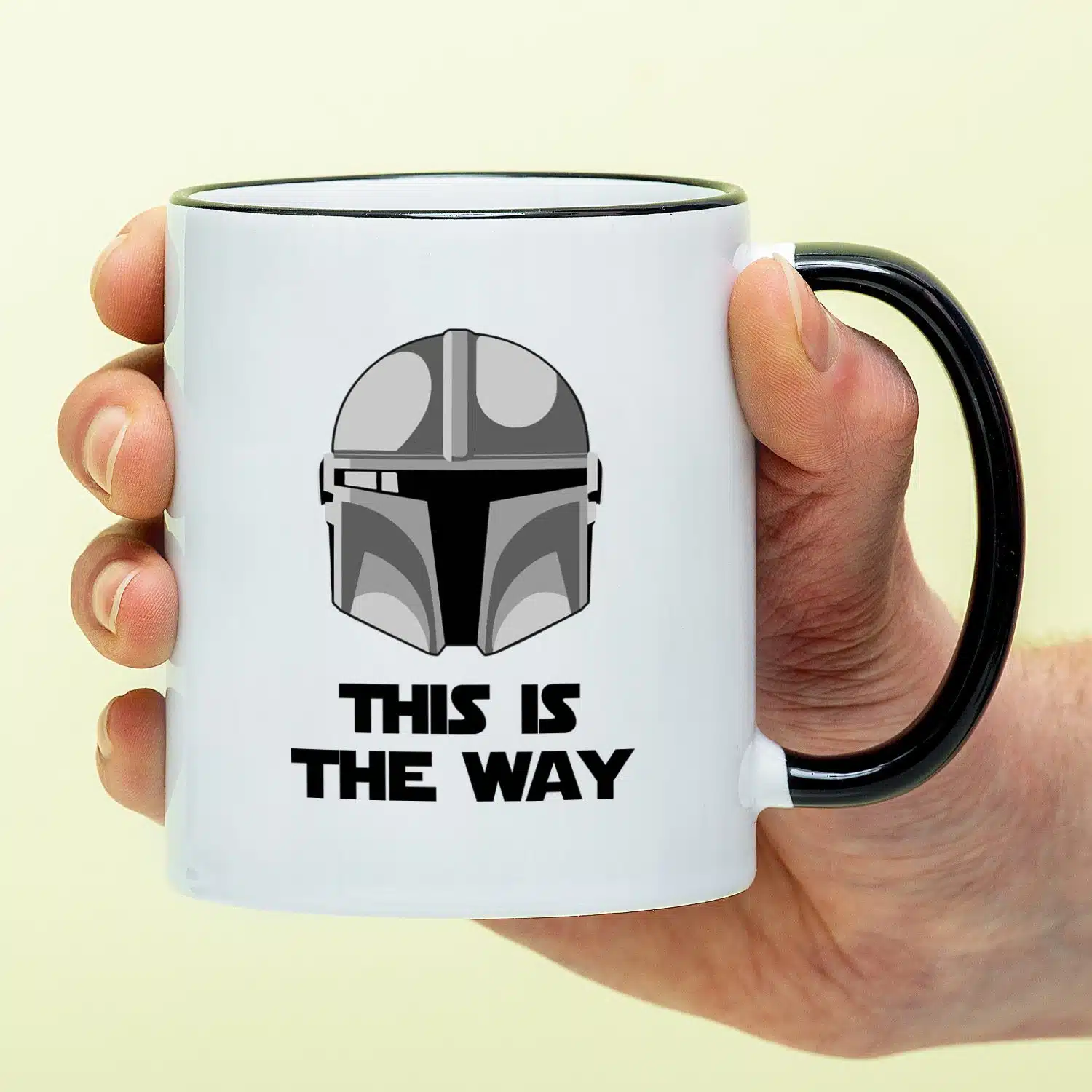 Tasse Mandalorian This Is The Way