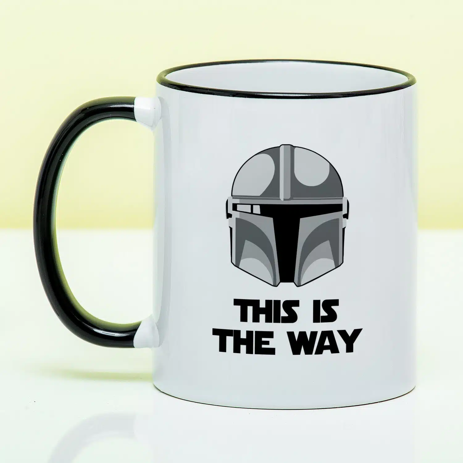 Tasse Mandalorian This Is The Way