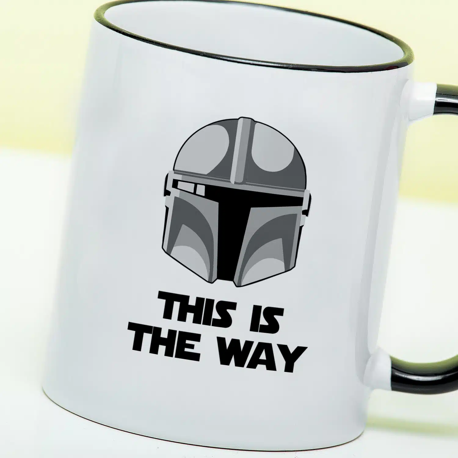 Tasse Mandalorian This Is The Way